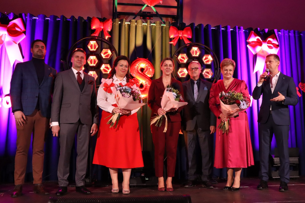 Obchody Dnia Kobiet w Pułtusku