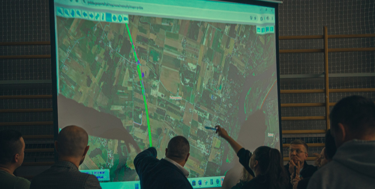 Konsultacje społeczne Kolej +