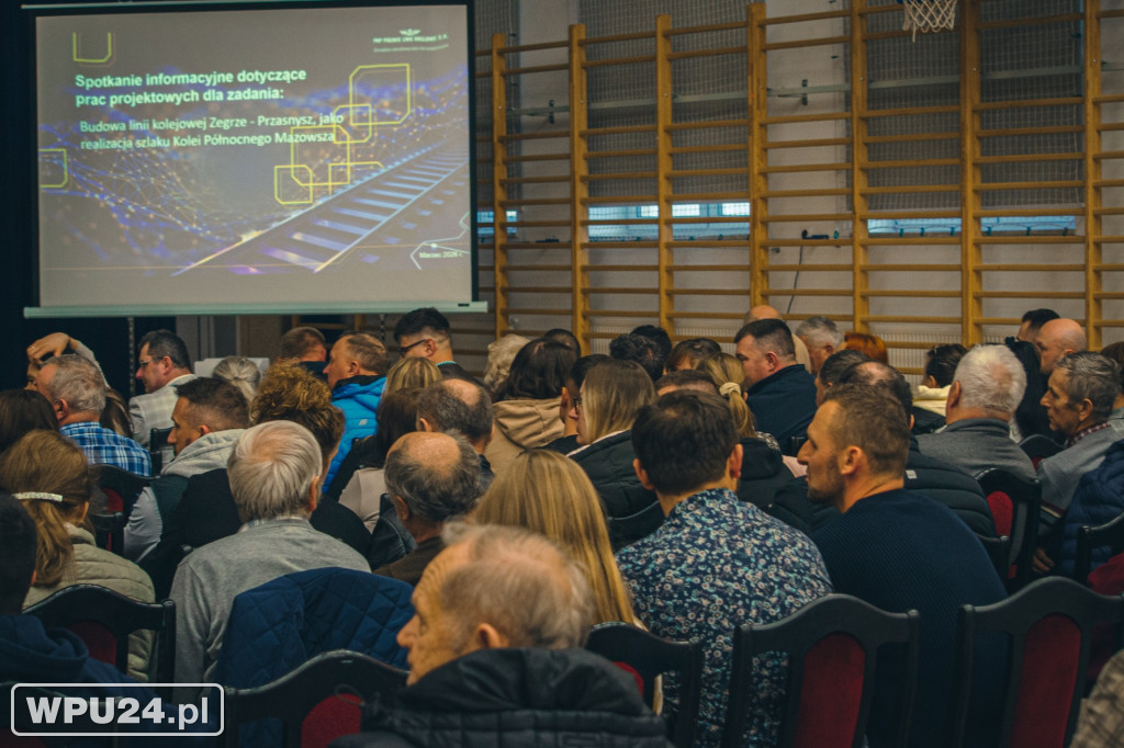 Konsultacje społeczne Kolej +