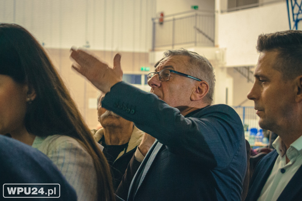 Konsultacje społeczne Kolej +