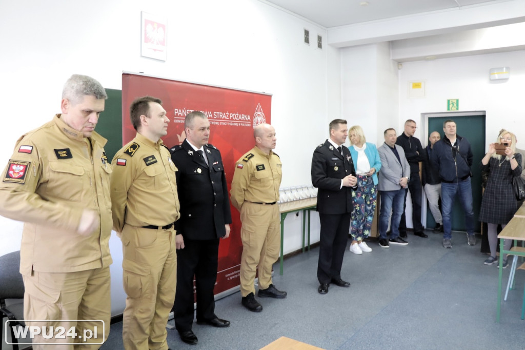 Powiatowe eliminacje XLVIII OTWP w Pułtusku