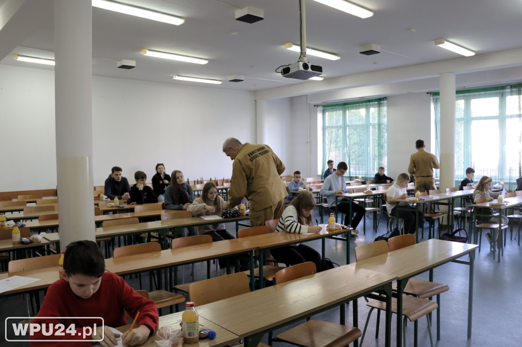 Powiatowe eliminacje XLVIII OTWP w Pułtusku