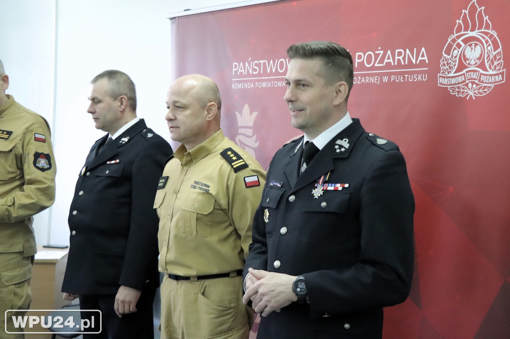 Powiatowe eliminacje XLVIII OTWP w Pułtusku