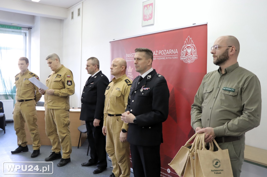 Powiatowe eliminacje XLVIII OTWP w Pułtusku