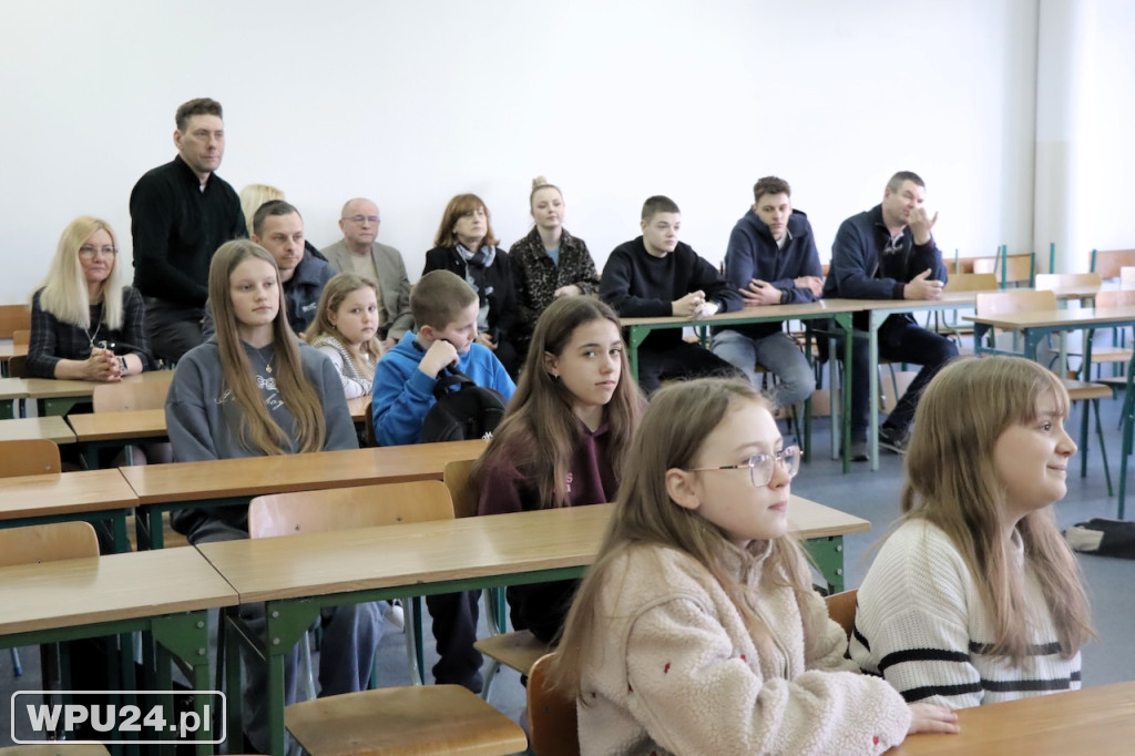 Powiatowe eliminacje XLVIII OTWP w Pułtusku