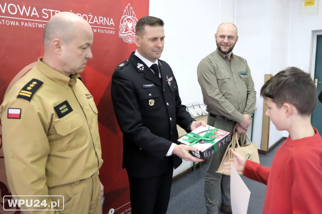 Powiatowe eliminacje XLVIII OTWP w Pułtusku