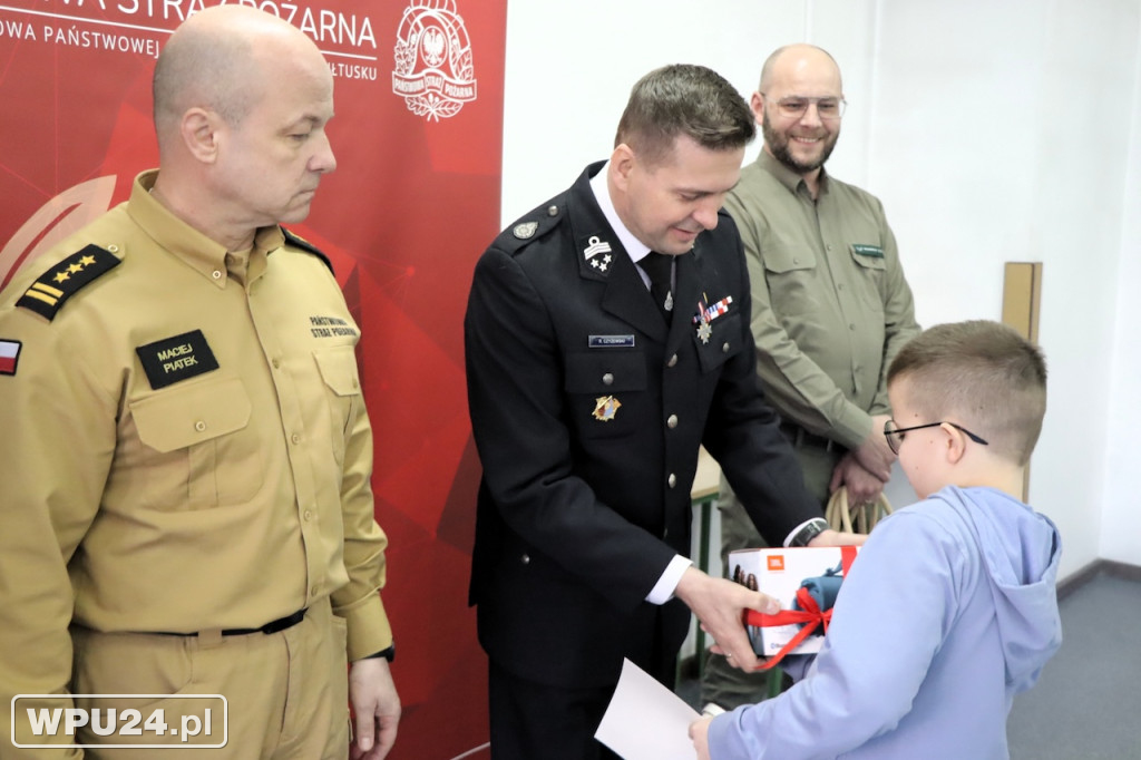 Powiatowe eliminacje XLVIII OTWP w Pułtusku