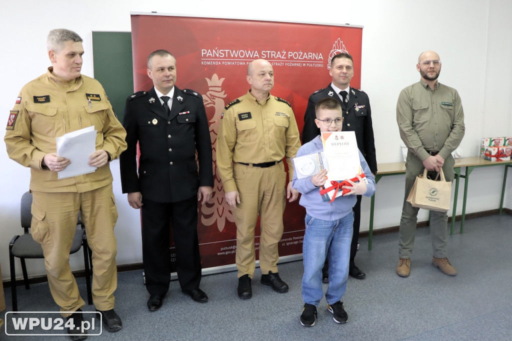 Powiatowe eliminacje XLVIII OTWP w Pułtusku