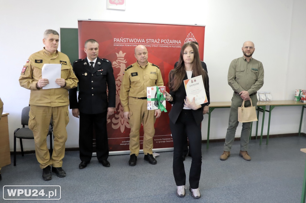 Powiatowe eliminacje XLVIII OTWP w Pułtusku