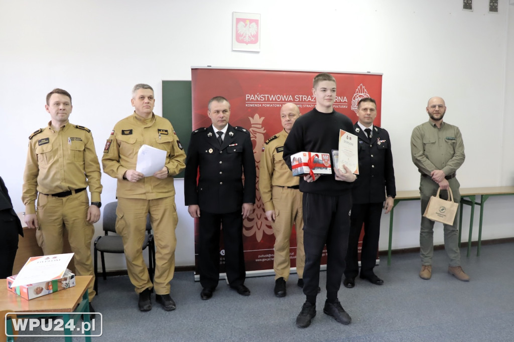 Powiatowe eliminacje XLVIII OTWP w Pułtusku