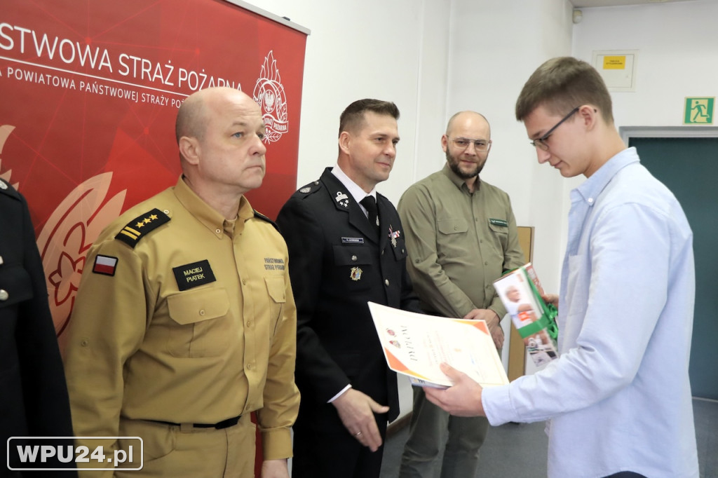 Powiatowe eliminacje XLVIII OTWP w Pułtusku