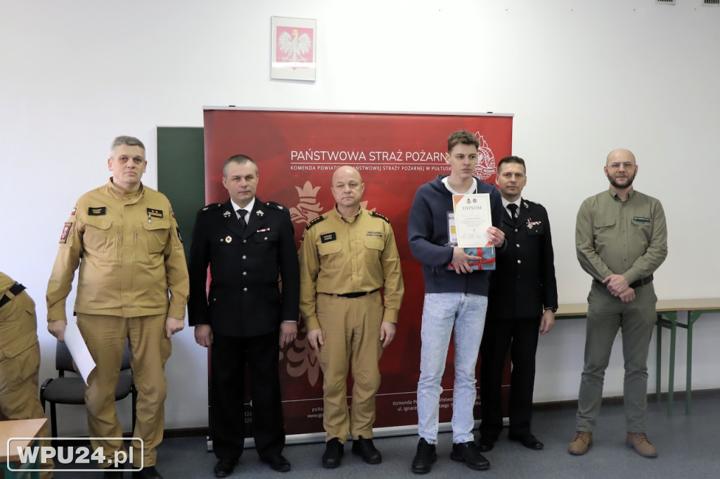 Powiatowe eliminacje XLVIII OTWP w Pułtusku