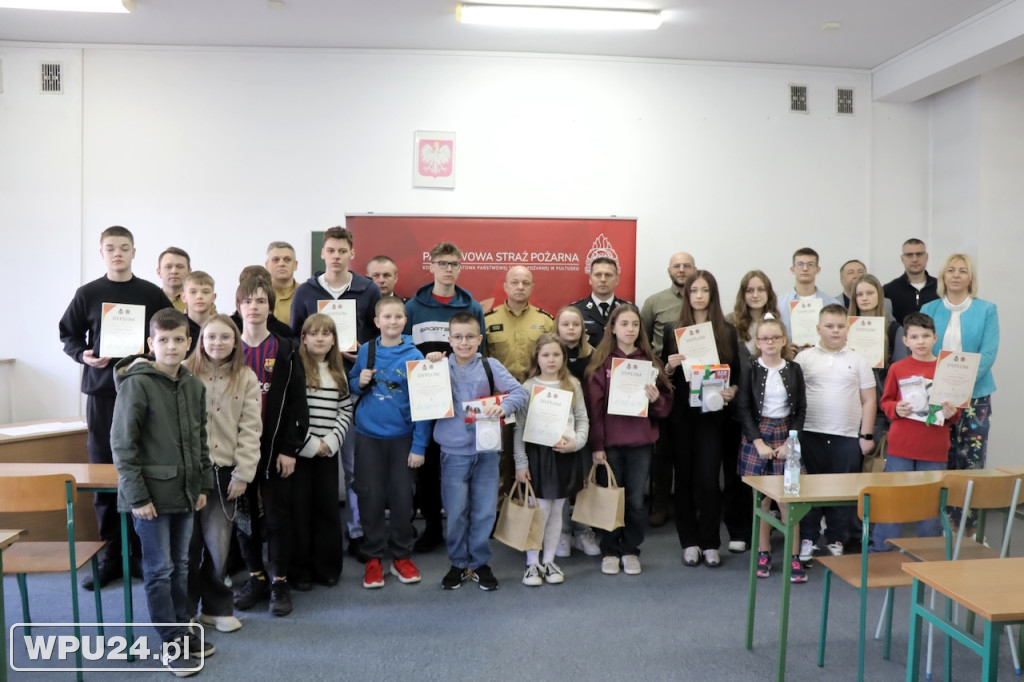 Powiatowe eliminacje XLVIII OTWP w Pułtusku