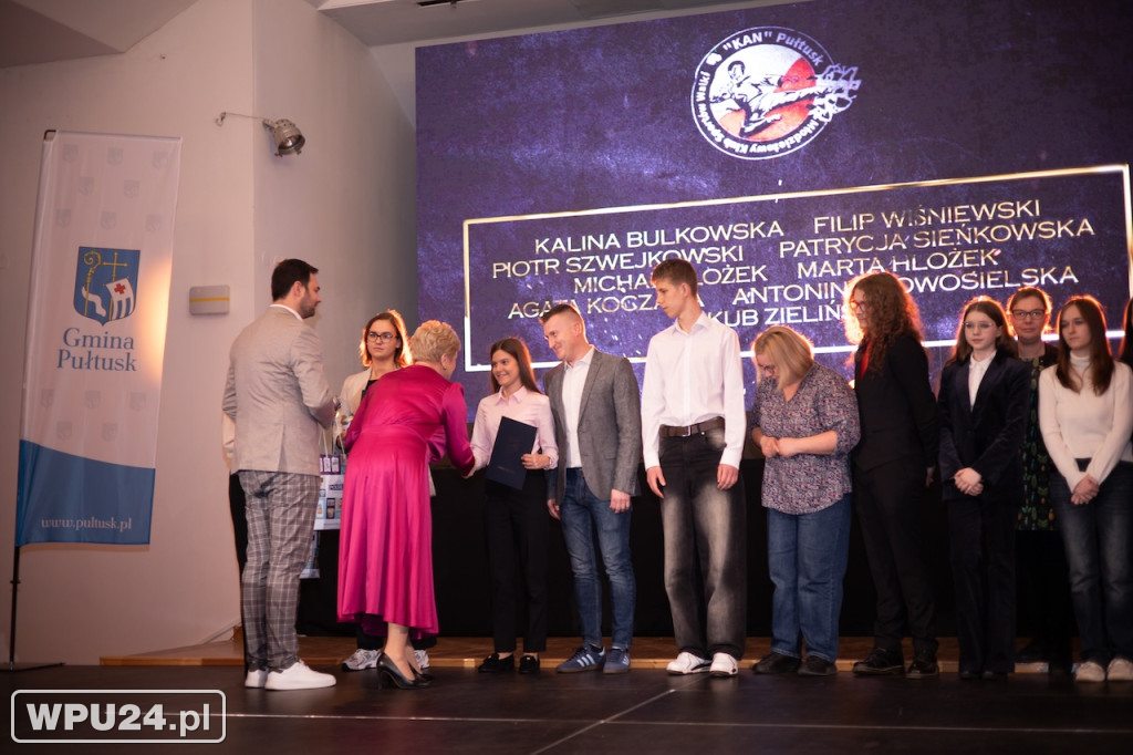 XVIII Pułtuska Gala Sportu