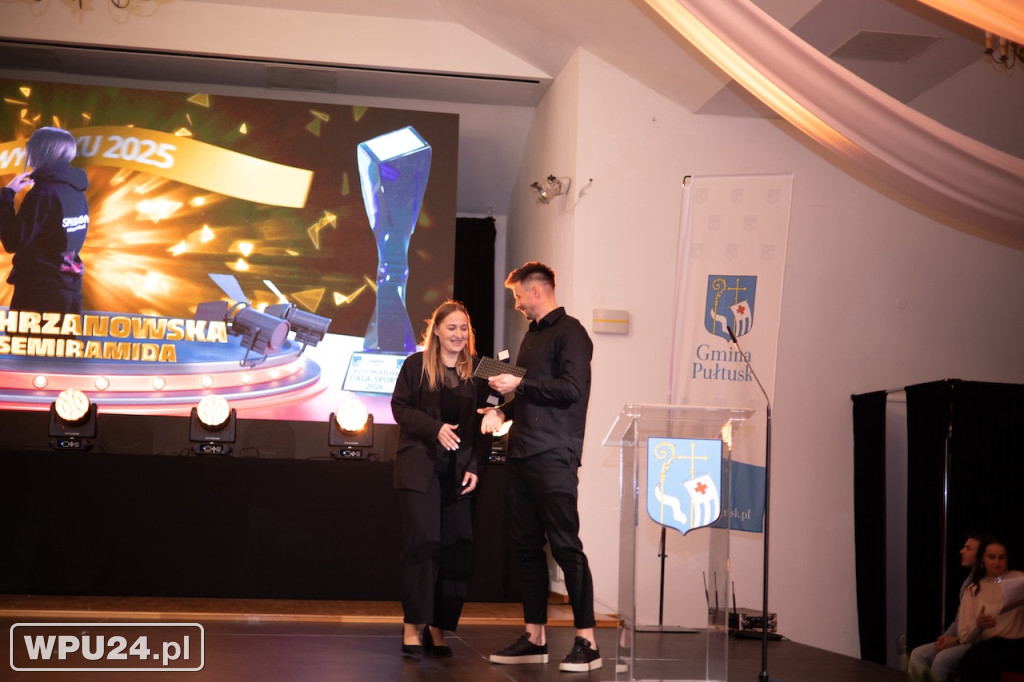 XVIII Pułtuska Gala Sportu