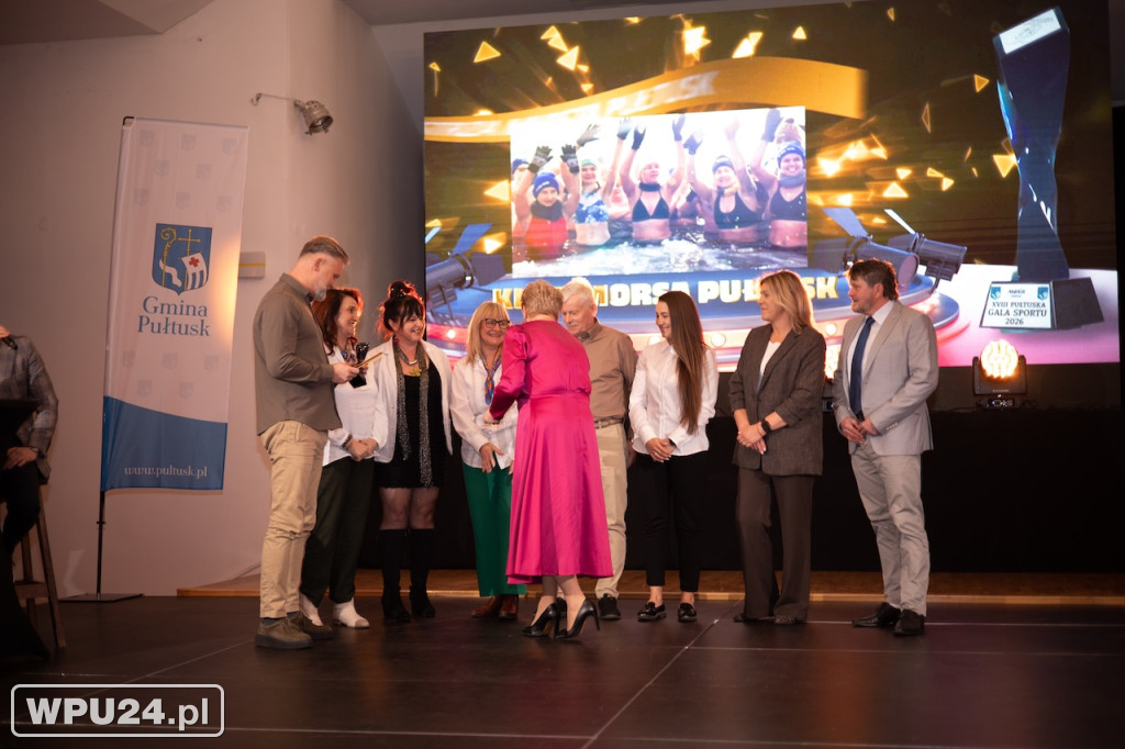 XVIII Pułtuska Gala Sportu