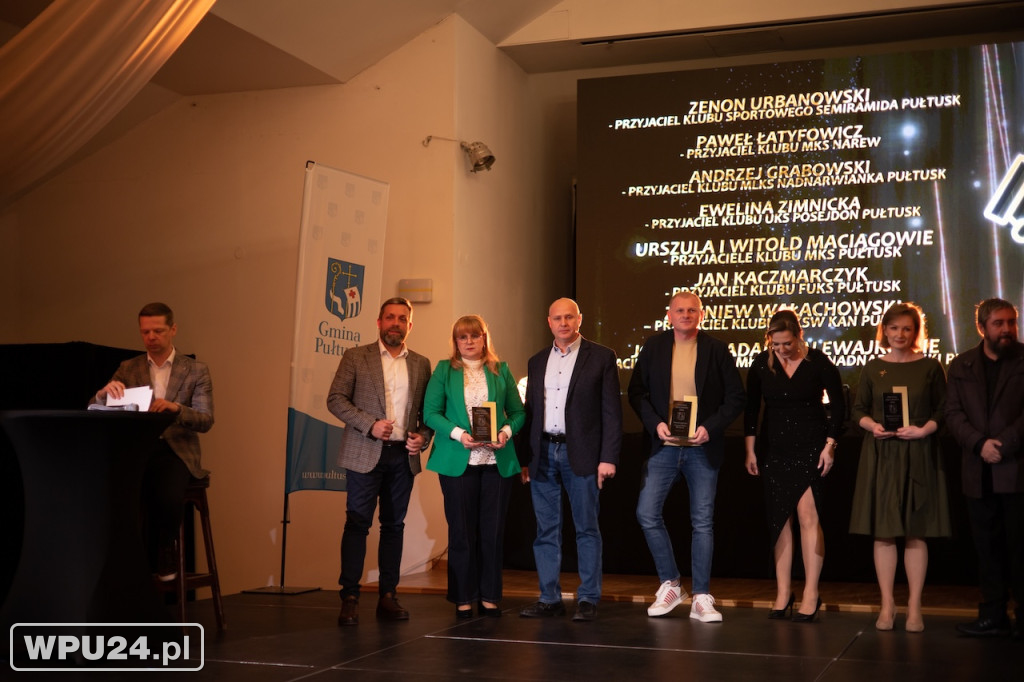 XVIII Pułtuska Gala Sportu