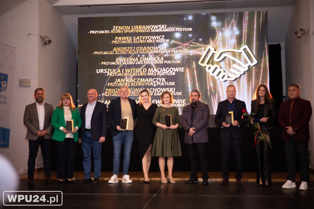 XVIII Pułtuska Gala Sportu