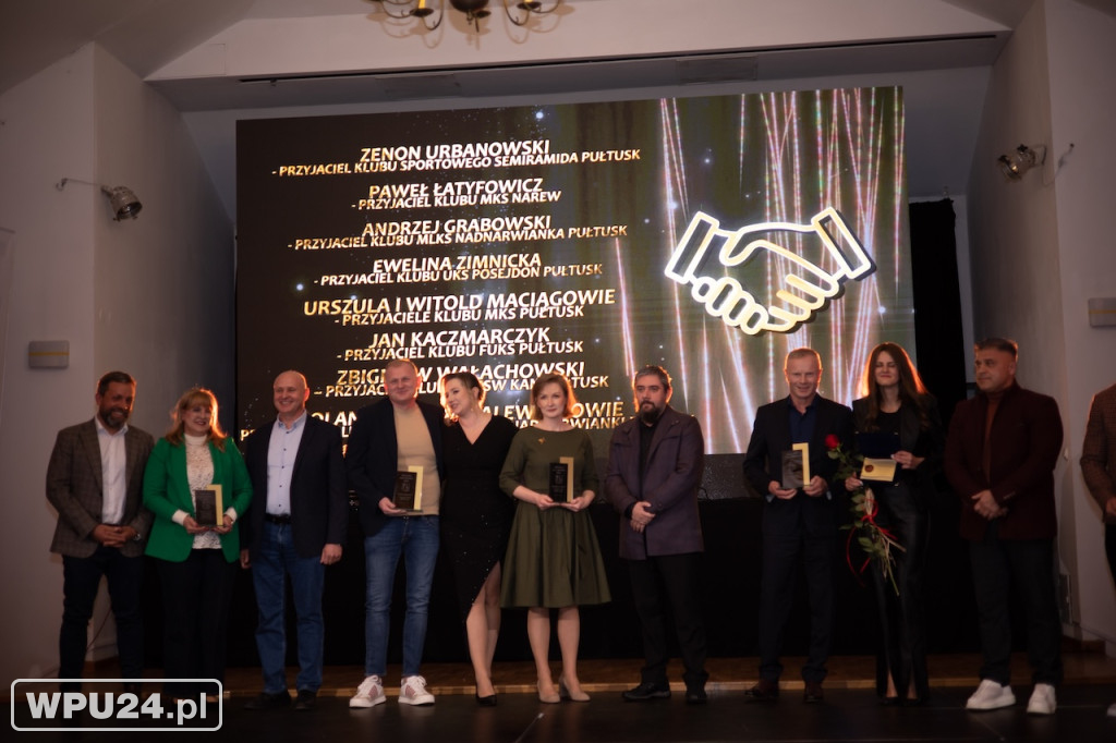 XVIII Pułtuska Gala Sportu