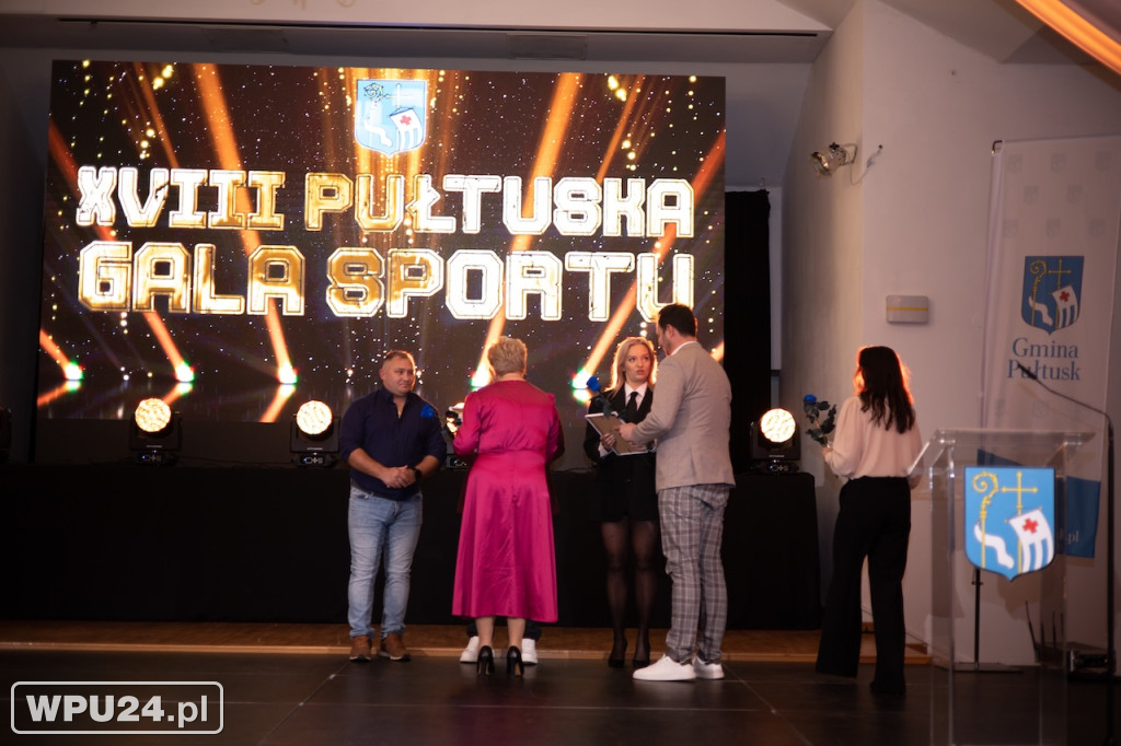 XVIII Pułtuska Gala Sportu