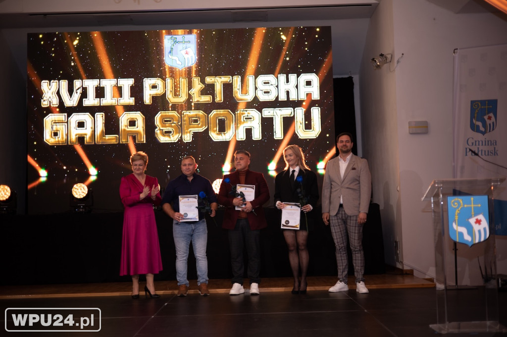 XVIII Pułtuska Gala Sportu