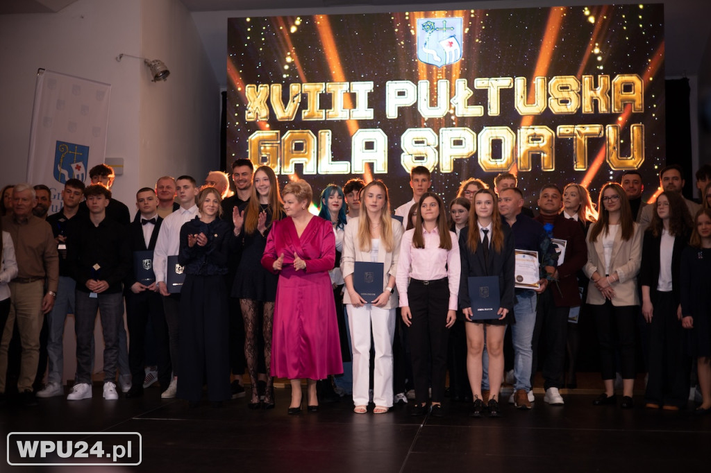 XVIII Pułtuska Gala Sportu