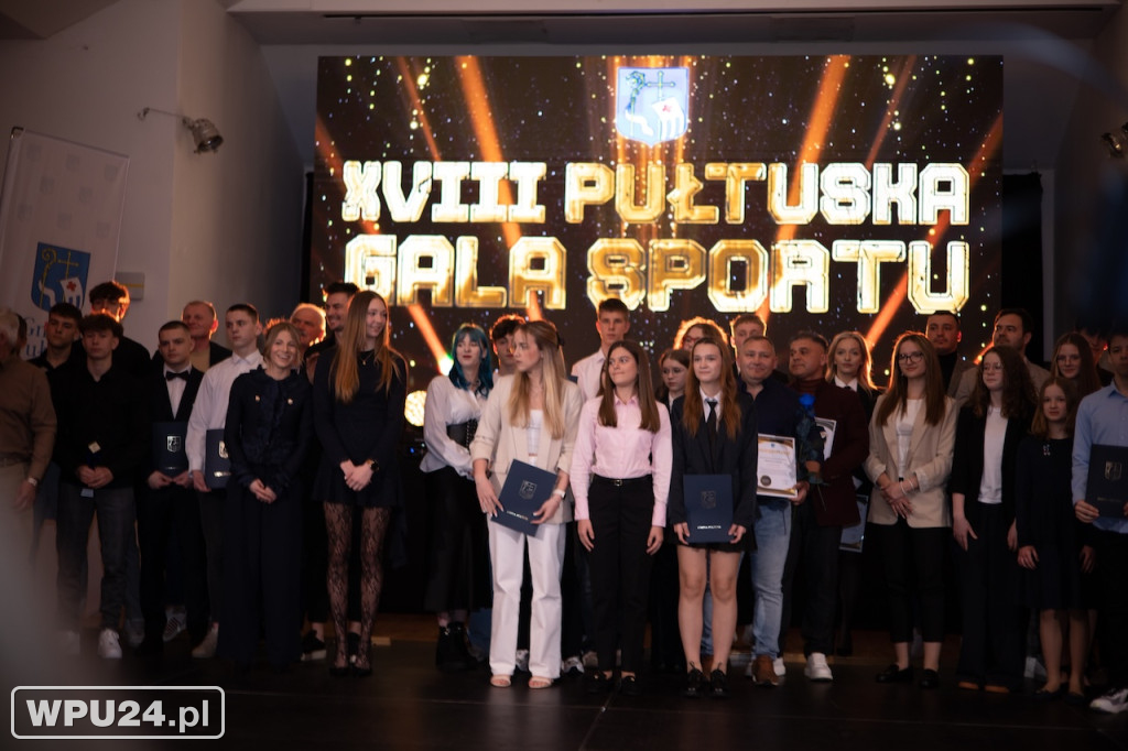 XVIII Pułtuska Gala Sportu
