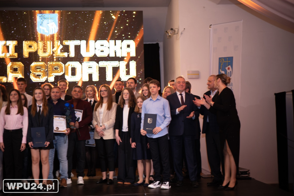 XVIII Pułtuska Gala Sportu