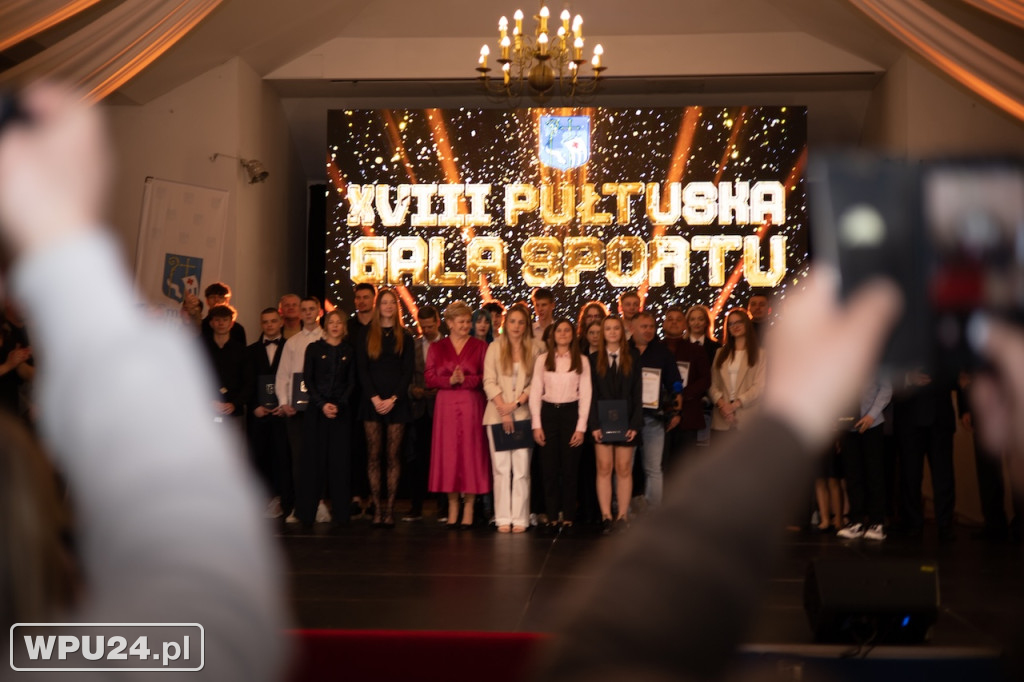 XVIII Pułtuska Gala Sportu