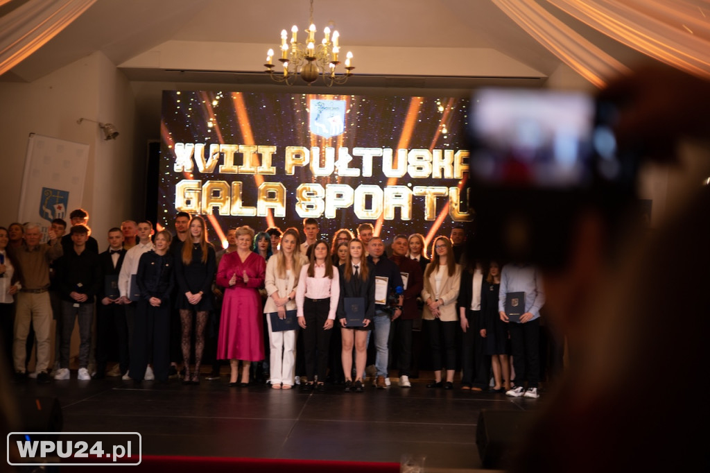 XVIII Pułtuska Gala Sportu