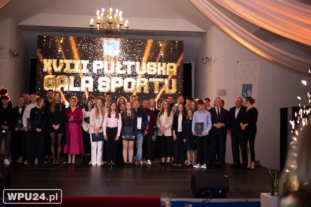 XVIII Pułtuska Gala Sportu