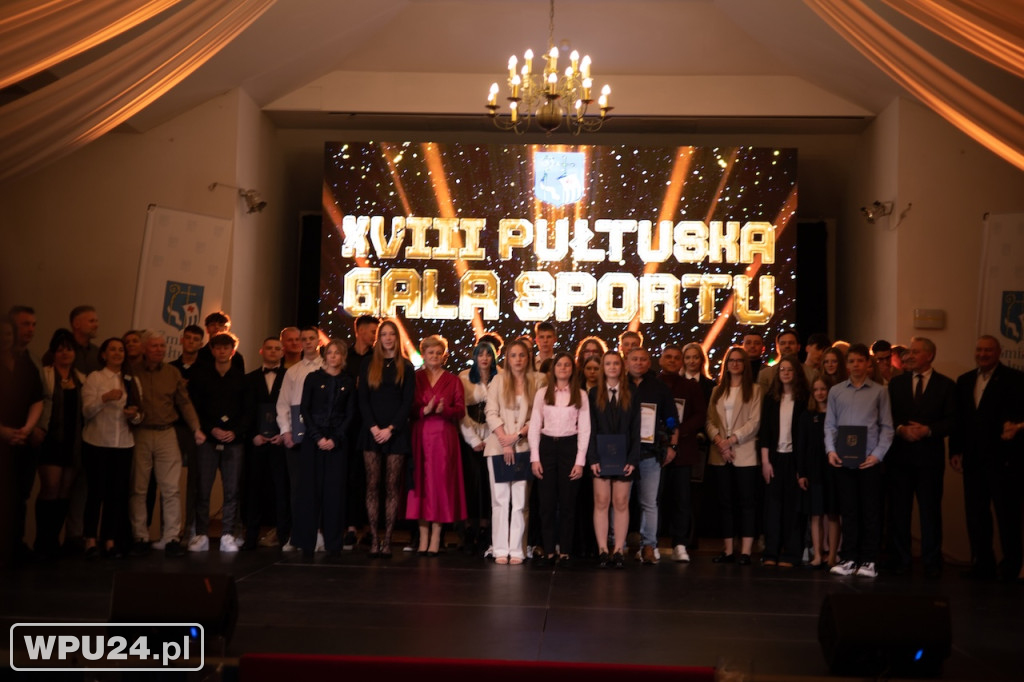 XVIII Pułtuska Gala Sportu