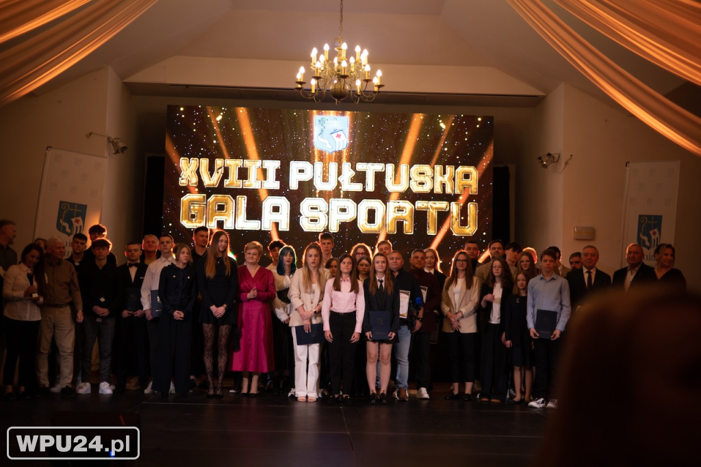 XVIII Pułtuska Gala Sportu
