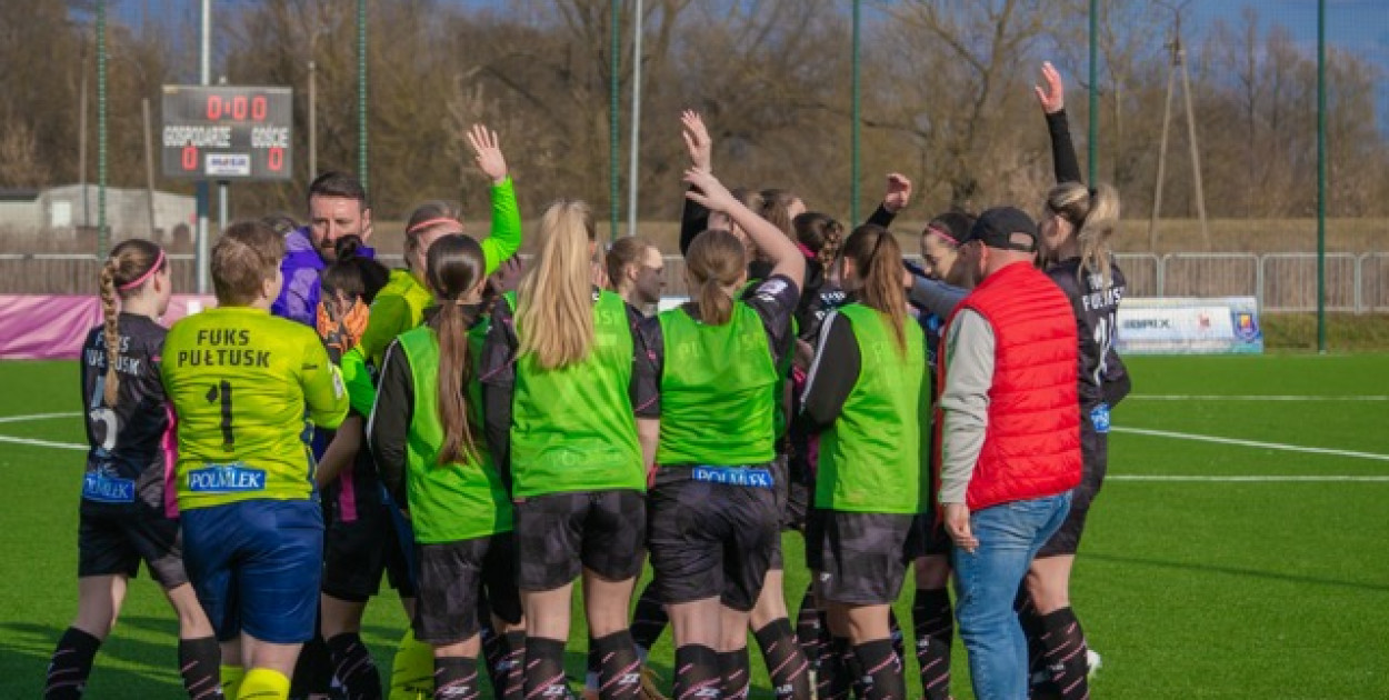 Nowy sezon Brix Pułtusk