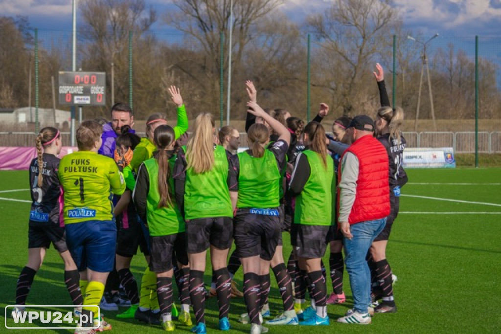 Nowy sezon Brix Pułtusk