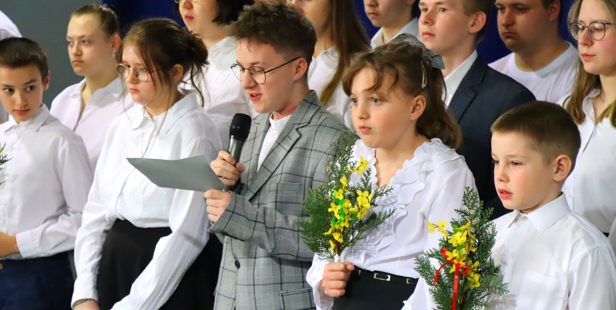 Misterium Paschalne w pułtuskim SOSW