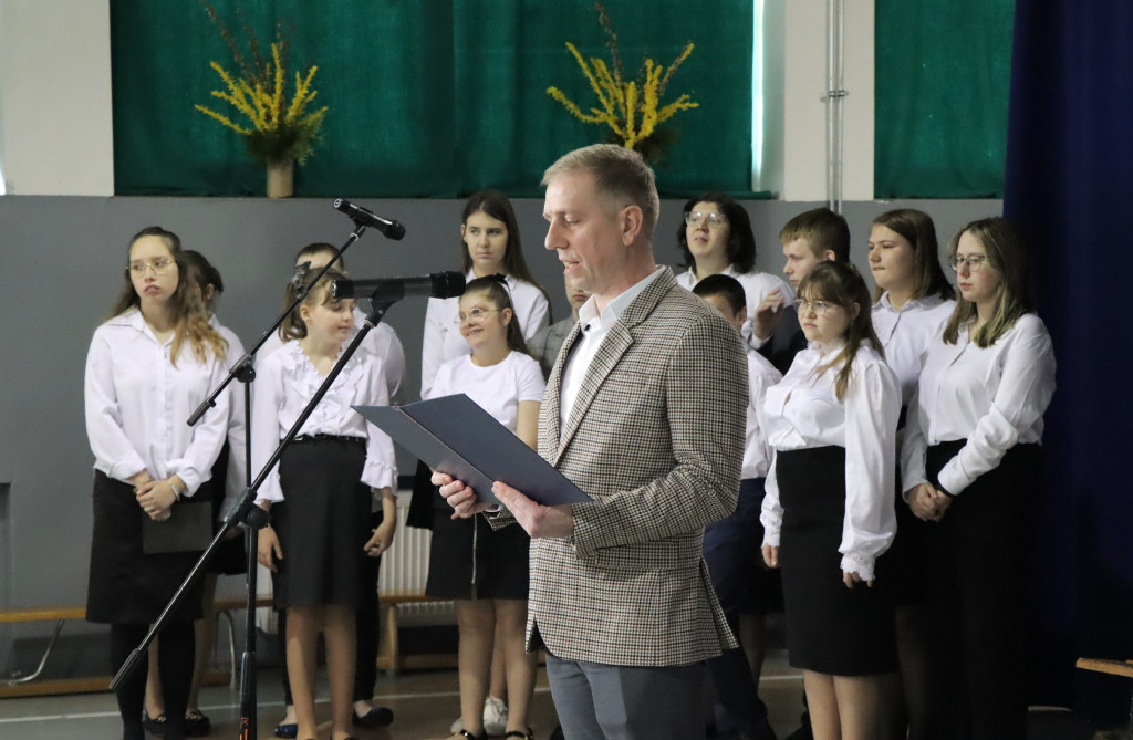 Misterium Paschalne w pułtuskim SOSW