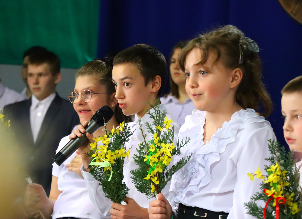 Misterium Paschalne w pułtuskim SOSW