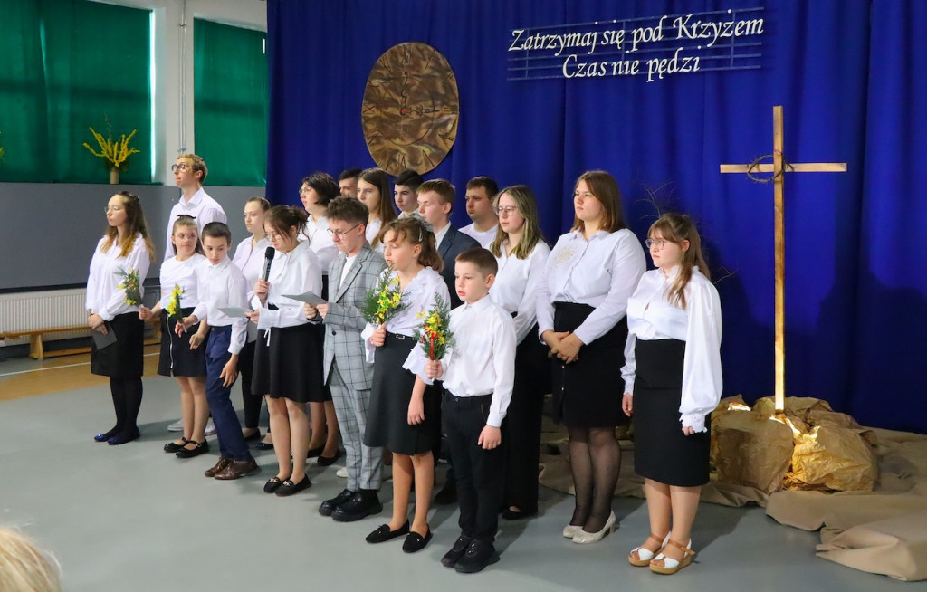 Misterium Paschalne w pułtuskim SOSW