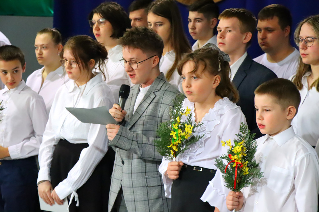 Misterium Paschalne w pułtuskim SOSW