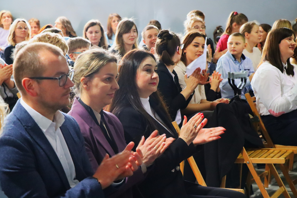 Misterium Paschalne w pułtuskim SOSW