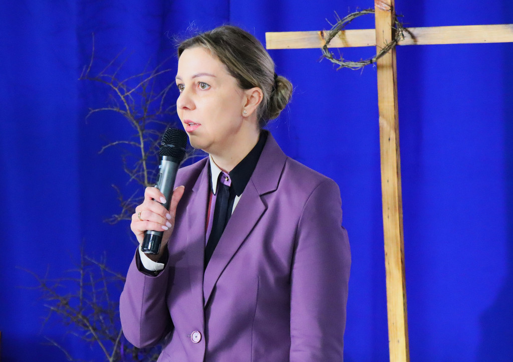 Misterium Paschalne w pułtuskim SOSW