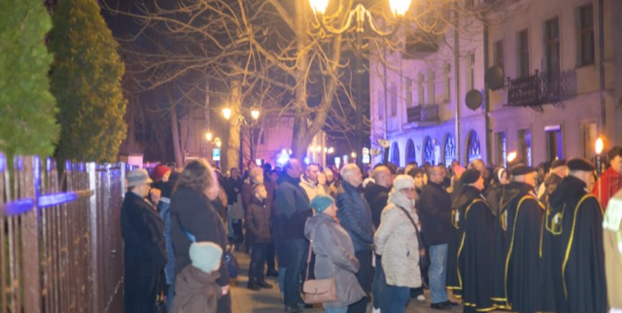 Pułtuska Droga Krzyżowa 2026