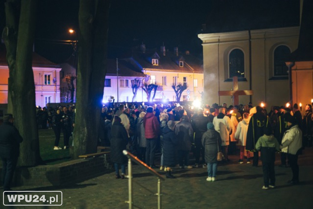 Pułtuska Droga Krzyżowa 2026