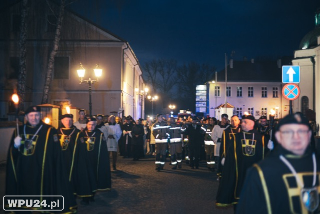 Pułtuska Droga Krzyżowa 2026