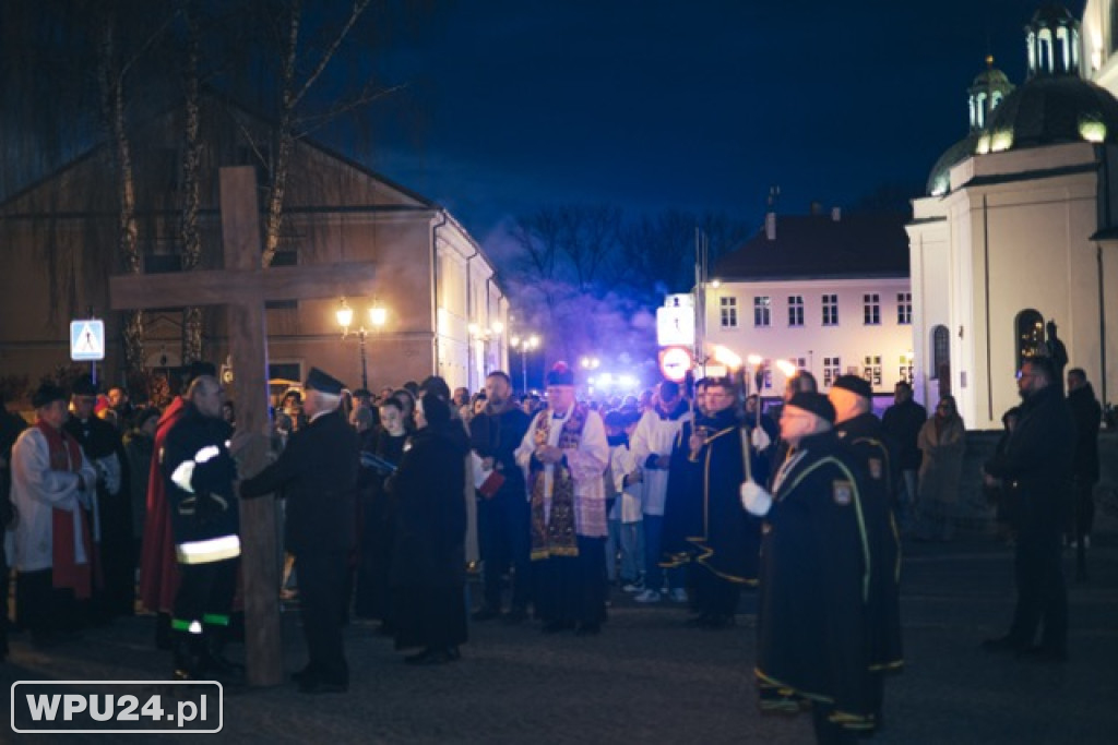 Pułtuska Droga Krzyżowa 2026