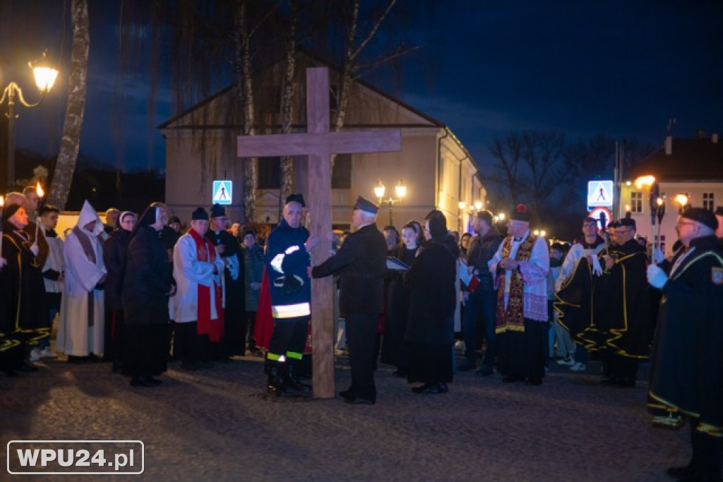 Pułtuska Droga Krzyżowa 2026