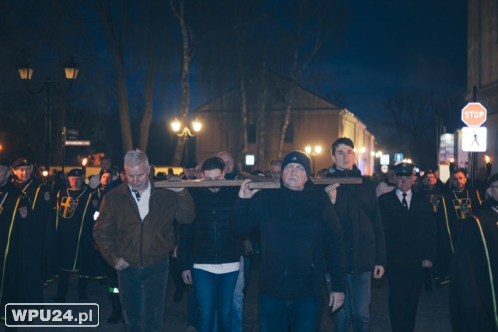 Pułtuska Droga Krzyżowa 2026