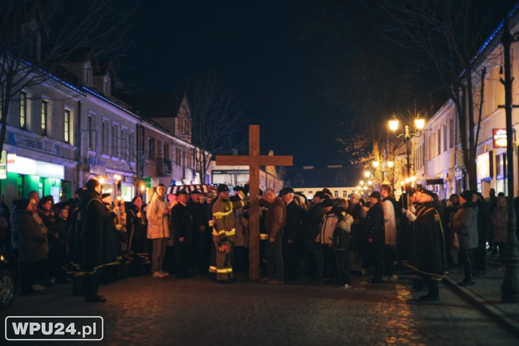 Pułtuska Droga Krzyżowa 2026