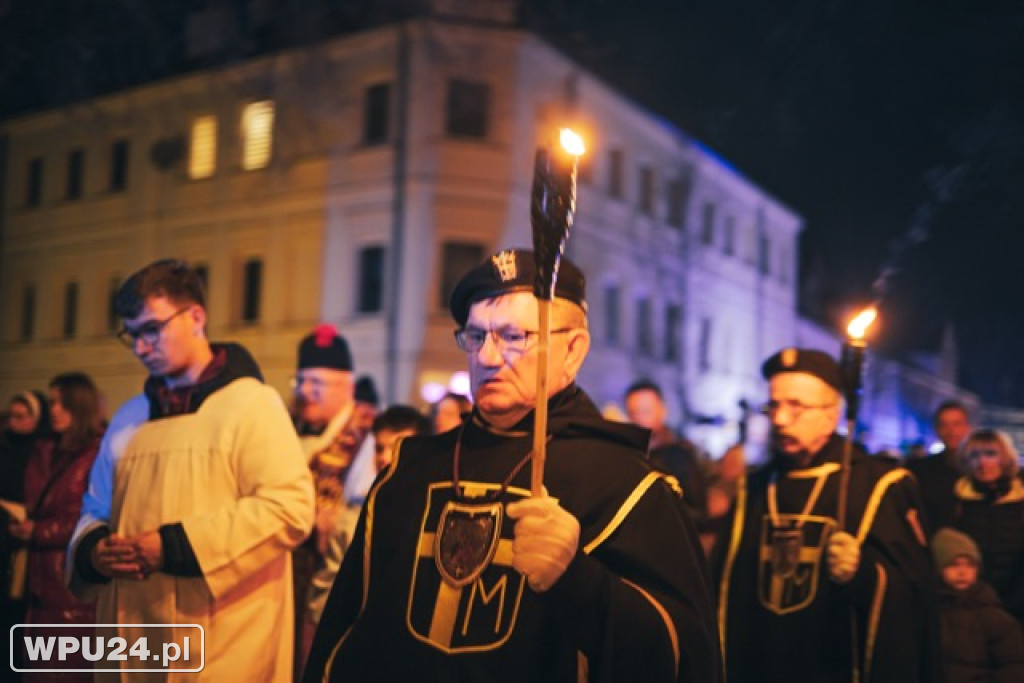 Pułtuska Droga Krzyżowa 2026